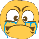 angrycry Discord emoji