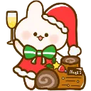 :xmasbunny: