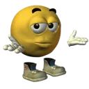 shruggin