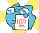 100_smart Discord emoji