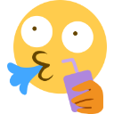 spitout custom emote - ArcadiaHub