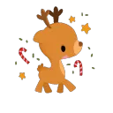 00Romance_xmasdeer