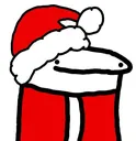 Flork_Santa