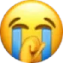D7_LaughSob Discord emoji