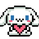 pixel_cinnamoroll