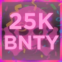 25KBOUNTY