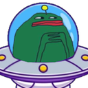 alien Discord sticker from #VTuberTH