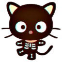 chococathalloween Discord sticker - #VTuberTH