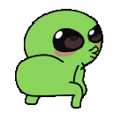 alientwerk animated Discord emote from #VTuberTH