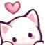 catlove custom emote | #VTuberTH