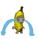 bananacat10cry animated emote - #VTuberTH
