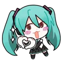 mikuheart