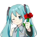 mikuflower