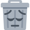 trash Discord emoji