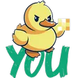 olyDuckYou