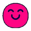 pinkhappyemoji