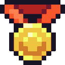 medalla animated Discord emote - דושי גאנג