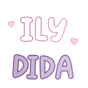 ily_dida Discord Emoji - Kiss Land  ·  xo tag