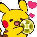 40611pikachu animated Discord emote - PokéVault