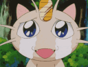 meowtucryinghappytears animated Discord emote from PokéVault