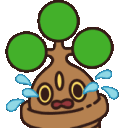 bonslysob animated Discord emote - PokéVault