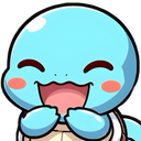 squirtlelaughing Discord Emoji - PokéVault