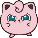 jigglypuff animated GIF emoji from PokéVault