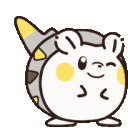 togedemaru animated emote - PokéVault