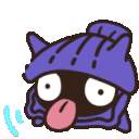shellder animated Discord emote - PokéVault