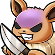 eeveeknife Discord Emoji from PokéVault