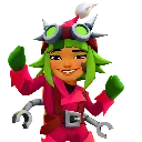 Festive_YutaniGiftGrifter