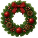 259999christmaswreath