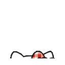 HelloKittyUnamused