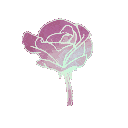 e_flower animated GIF emoji - ⎯𖤐darkmatter