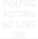 actinglime