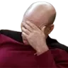 facepalm
