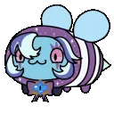 SMBee_FlappyPurple