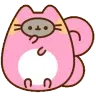 pink_suit_pusheen