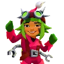 Festive_YutaniGiftGrifter