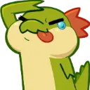 CrocSalute CrocSalute