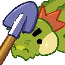 CrocShovel