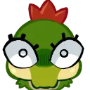 CrocStare