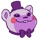 HelpyPop Discord emoji