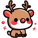 k_christmasreindeer