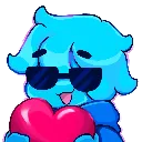 Blues_heart