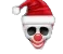 santaskullclown