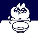 BowtieCat_FoodPls
