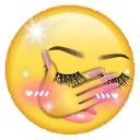 shy Discord sticker from RŌNIN-DAN