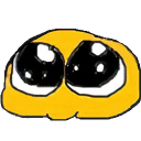 cute Discord sticker from RŌNIN-DAN