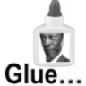 glue